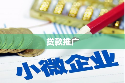上犹贷款推广