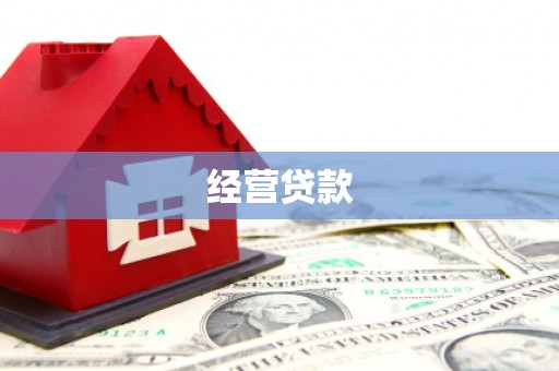 上犹经营贷款