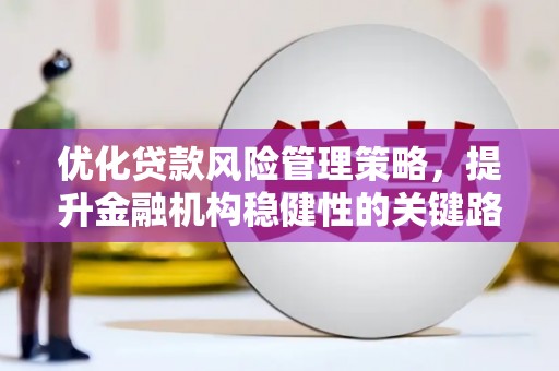 上犹优化贷款风险管理策略，提升金融机构稳健性的关键路径