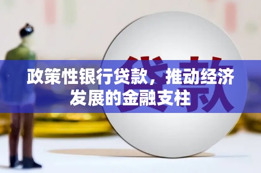 上犹政策性银行贷款，推动经济发展的金融支柱