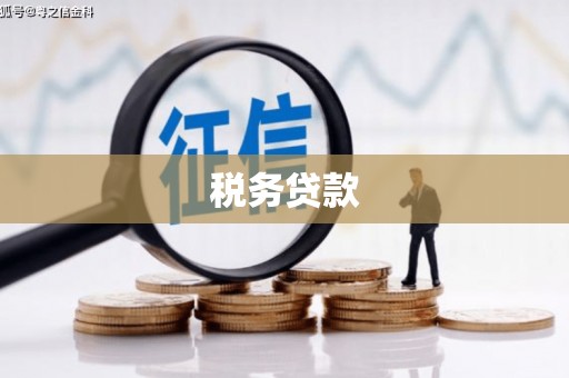 上犹税务贷款