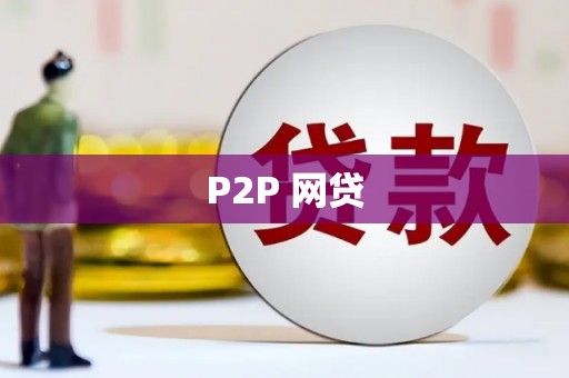 上犹P2P 网贷
