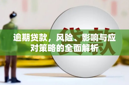 上犹逾期贷款，风险、影响与应对策略的全面解析