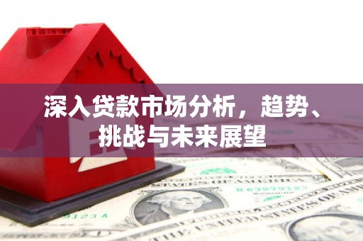 上犹深入贷款市场分析，趋势、挑战与未来展望