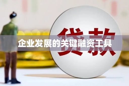 上犹企业发展的关键融资工具