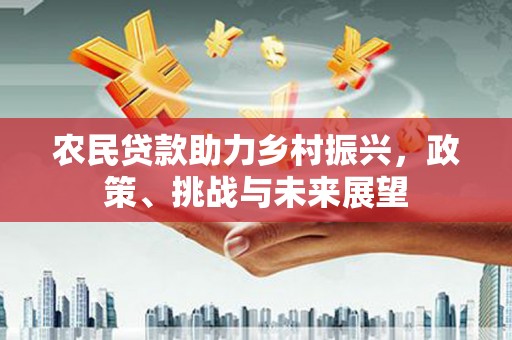 上犹农民贷款助力乡村振兴，政策、挑战与未来展望