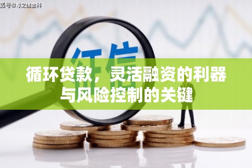 上犹循环贷款，灵活融资的利器与风险控制的关键