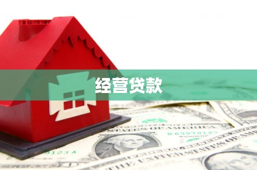 上犹经营贷款