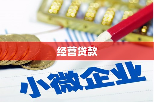 上犹经营贷款