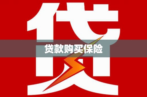 上犹贷款购买保险