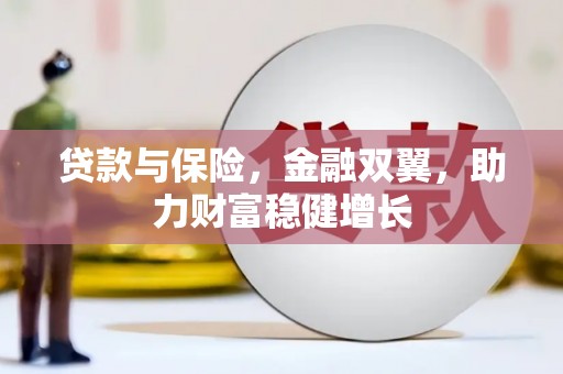上犹贷款与保险，金融双翼，助力财富稳健增长