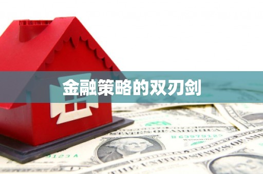 上犹金融策略的双刃剑