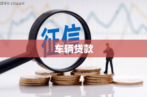 上犹车辆贷款